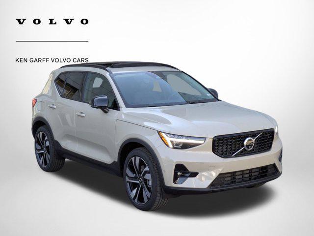 new 2026 Volvo XC40 car, priced at $53,975