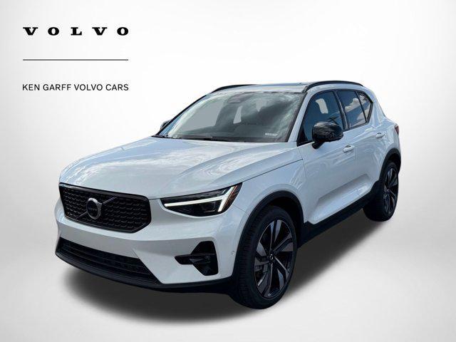 new 2026 Volvo XC40 car, priced at $53,975