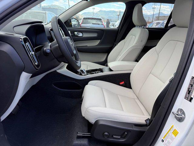 new 2026 Volvo XC40 car, priced at $53,975