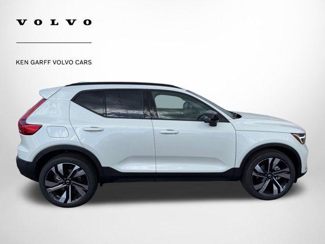 new 2026 Volvo XC40 car, priced at $53,975