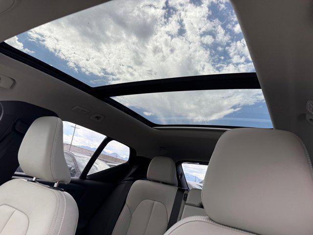 new 2026 Volvo XC40 car, priced at $53,975