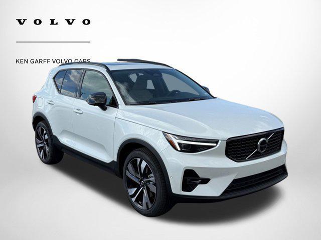 new 2026 Volvo XC40 car, priced at $53,975