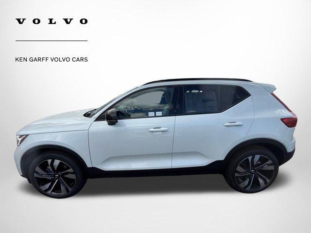 new 2026 Volvo XC40 car, priced at $53,975