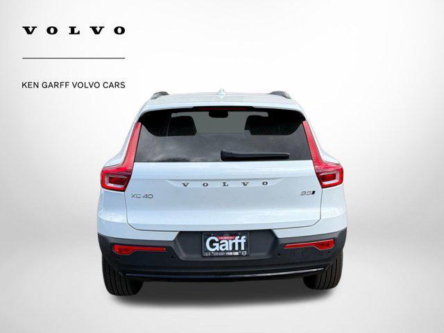 new 2026 Volvo XC40 car, priced at $53,975