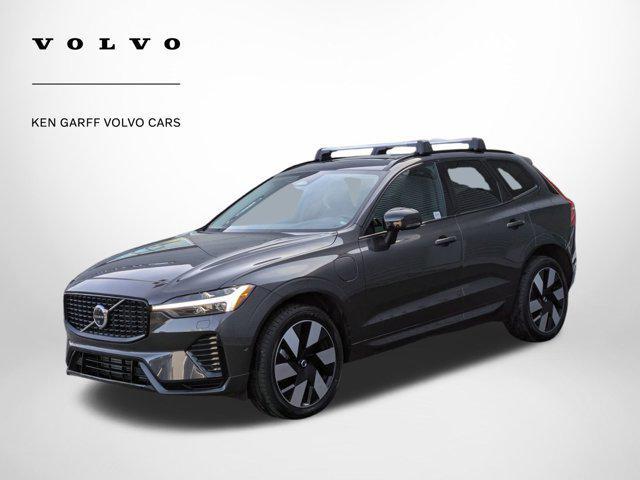 used 2024 Volvo XC60 Recharge Plug-In Hybrid car, priced at $55,709