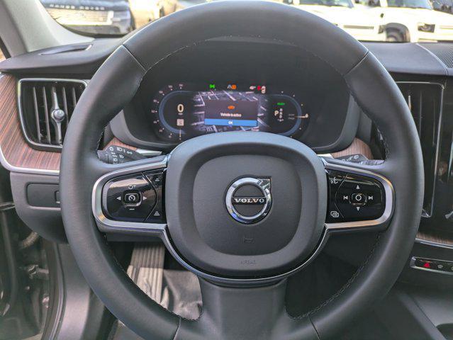 used 2024 Volvo XC60 Recharge Plug-In Hybrid car, priced at $55,709