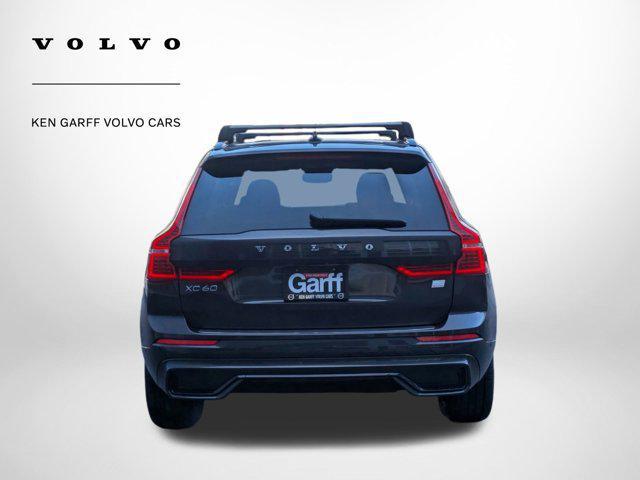 used 2024 Volvo XC60 Recharge Plug-In Hybrid car, priced at $55,709