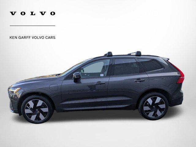 used 2024 Volvo XC60 Recharge Plug-In Hybrid car, priced at $55,709