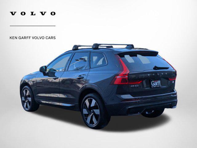 used 2024 Volvo XC60 Recharge Plug-In Hybrid car, priced at $55,709