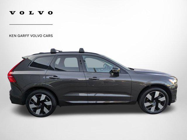 used 2024 Volvo XC60 Recharge Plug-In Hybrid car, priced at $55,709
