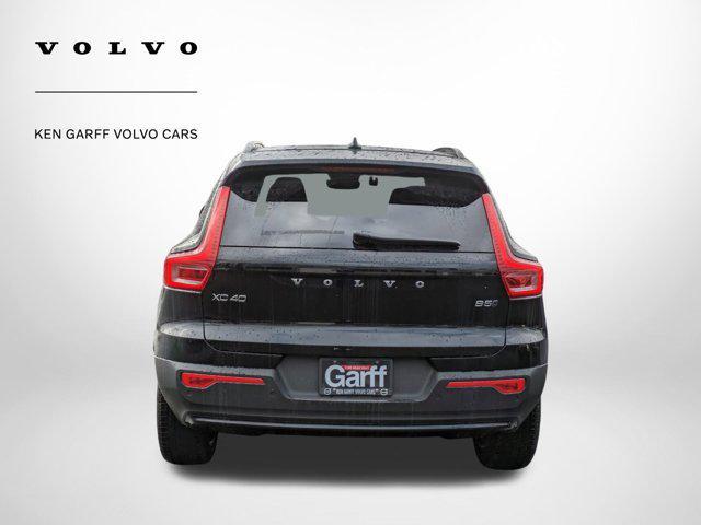new 2025 Volvo XC40 car, priced at $49,790