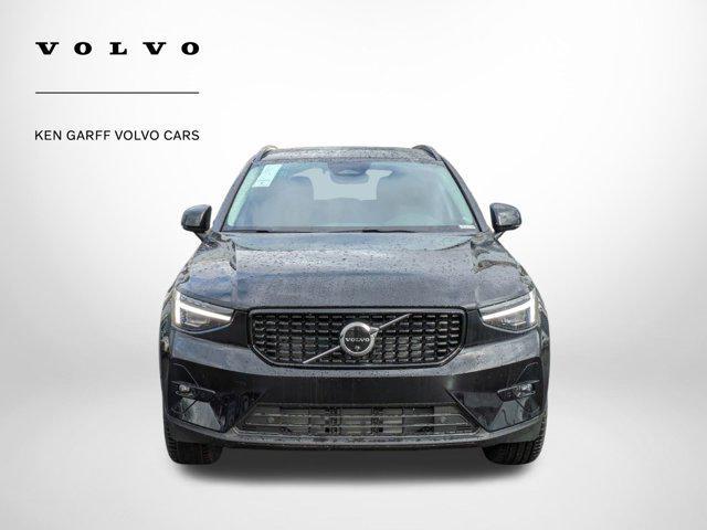new 2025 Volvo XC40 car, priced at $49,790