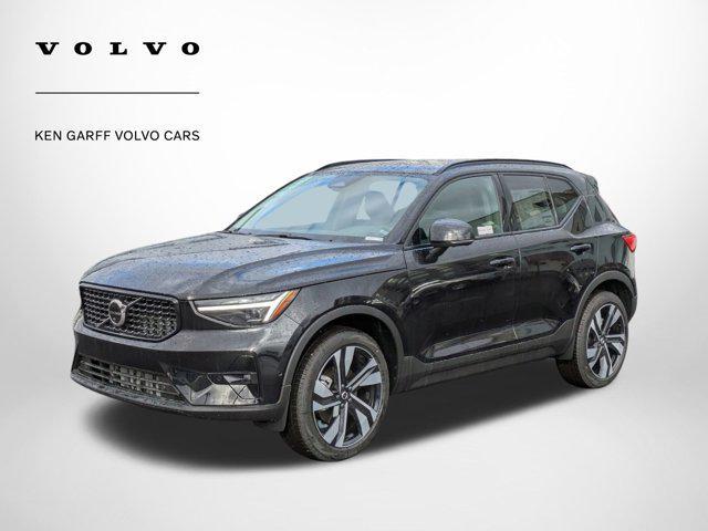 new 2025 Volvo XC40 car, priced at $49,790