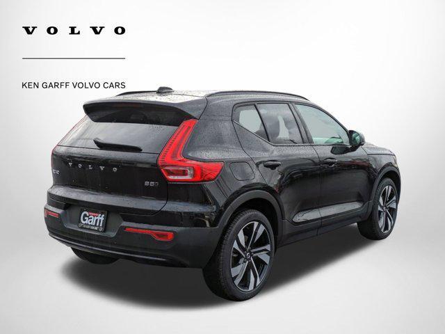 new 2025 Volvo XC40 car, priced at $49,790