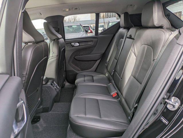 new 2025 Volvo XC40 car, priced at $49,790