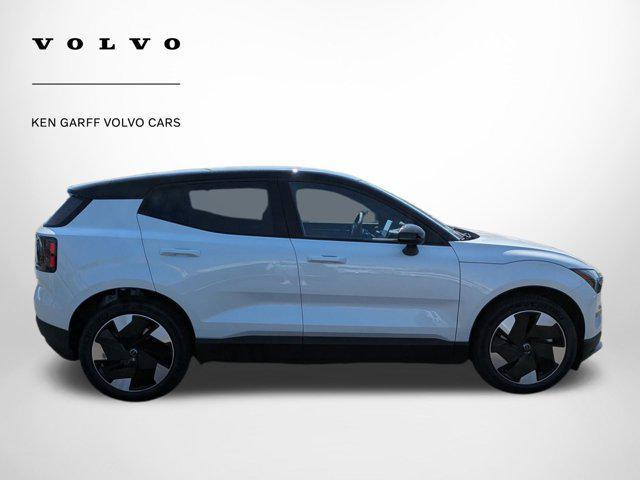 new 2025 Volvo EX30 car, priced at $43,625