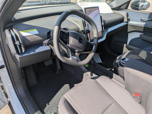 new 2025 Volvo EX30 car, priced at $43,625