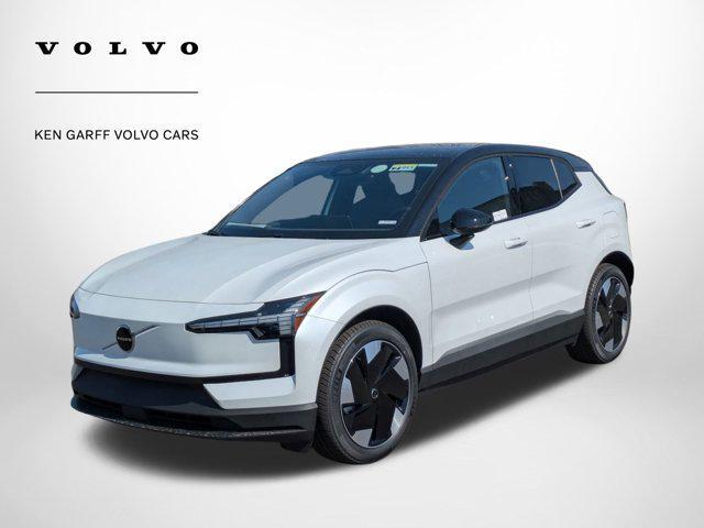 new 2025 Volvo EX30 car, priced at $43,625