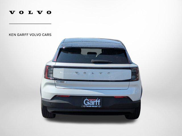 new 2025 Volvo EX30 car, priced at $43,625