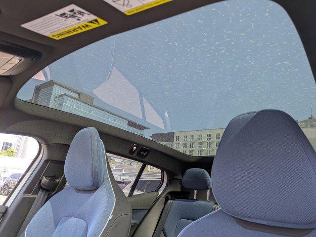 new 2025 Volvo EX30 car, priced at $43,625