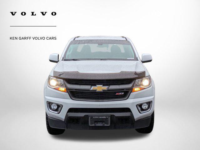used 2019 Chevrolet Colorado car, priced at $31,200