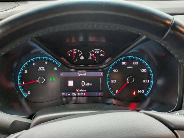 used 2019 Chevrolet Colorado car, priced at $31,200