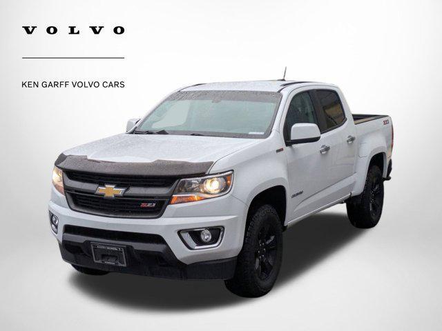 used 2019 Chevrolet Colorado car, priced at $31,200