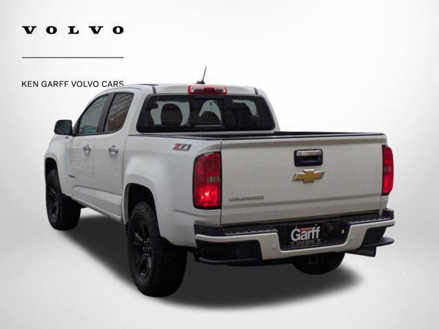 used 2019 Chevrolet Colorado car, priced at $31,200