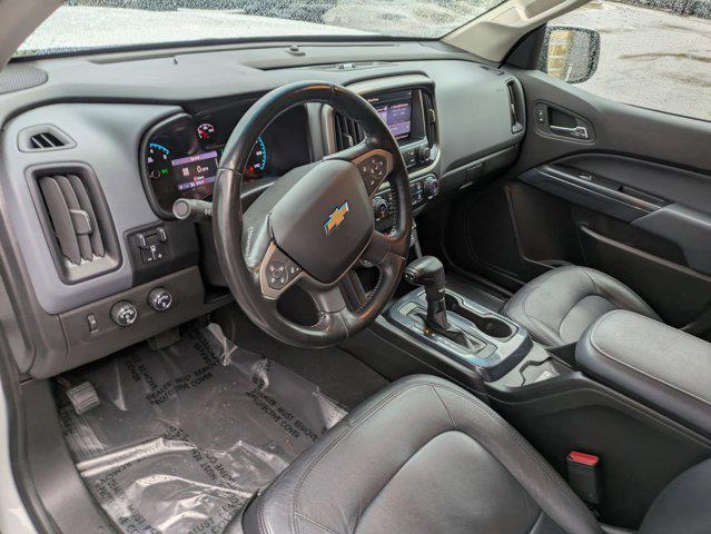 used 2019 Chevrolet Colorado car, priced at $31,200
