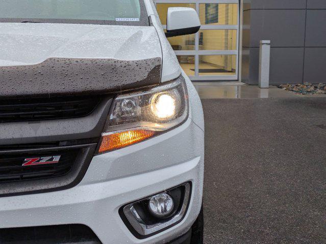 used 2019 Chevrolet Colorado car, priced at $31,200