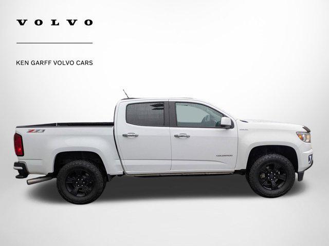 used 2019 Chevrolet Colorado car, priced at $31,200