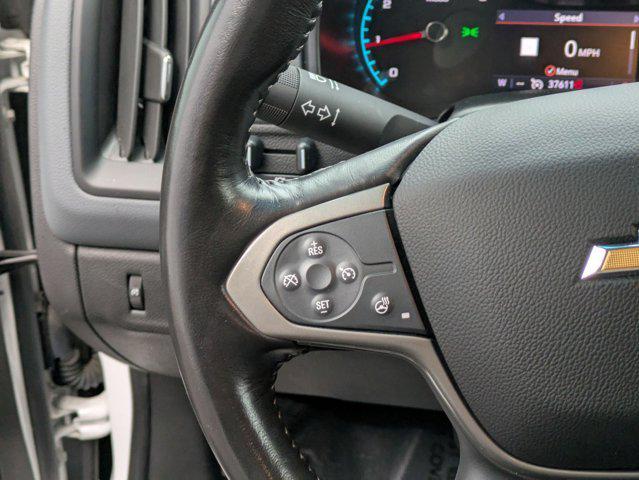 used 2019 Chevrolet Colorado car, priced at $31,200
