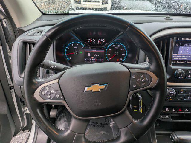 used 2019 Chevrolet Colorado car, priced at $31,200