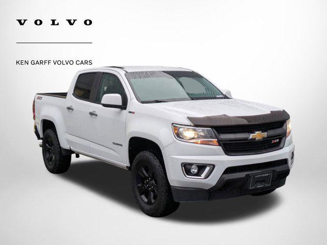 used 2019 Chevrolet Colorado car, priced at $31,200