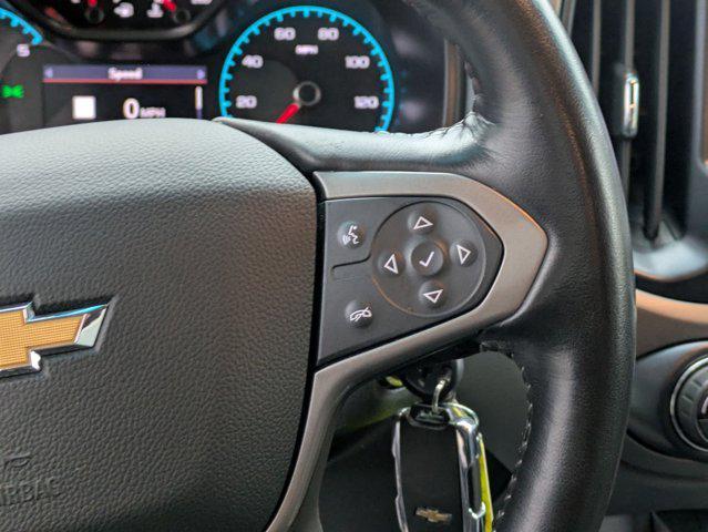 used 2019 Chevrolet Colorado car, priced at $31,200