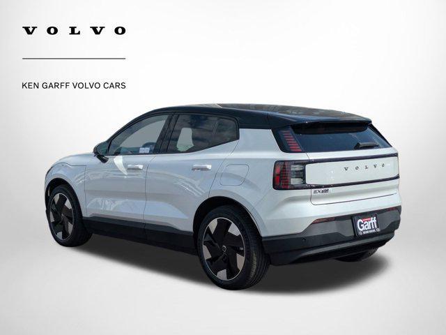new 2025 Volvo EX30 car, priced at $47,625
