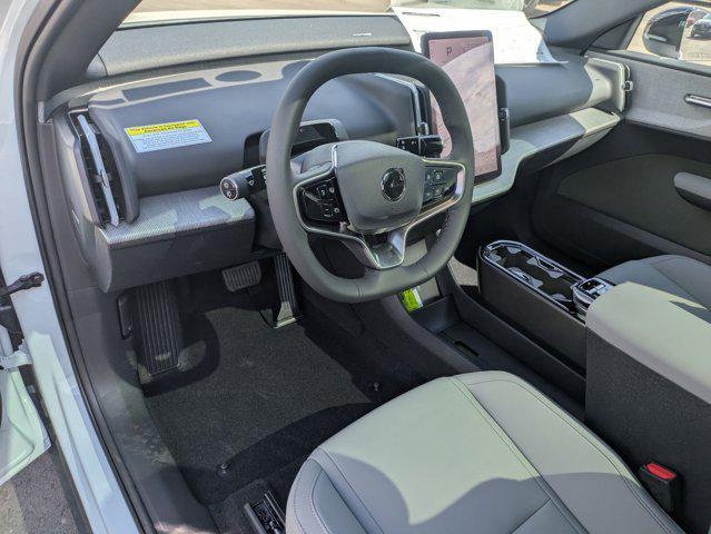 new 2025 Volvo EX30 car, priced at $47,625