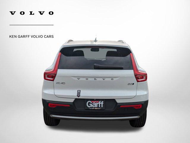new 2025 Volvo XC40 car, priced at $43,515