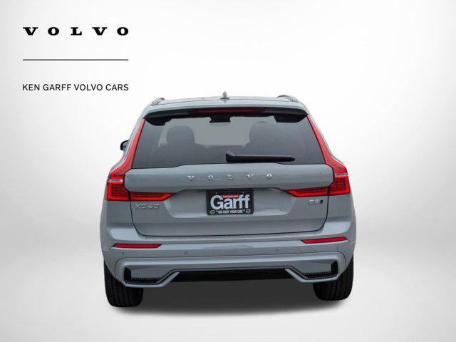 new 2025 Volvo XC60 car, priced at $55,360