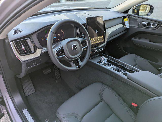 new 2026 Volvo XC60 car, priced at $59,190