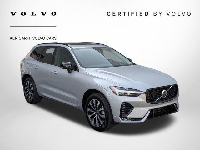 used 2025 Volvo XC60 car, priced at $45,924