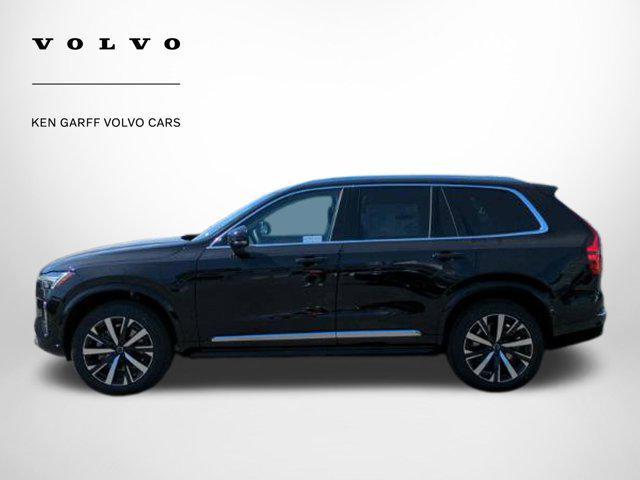 new 2025 Volvo XC90 car, priced at $66,305