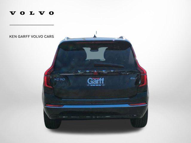 new 2025 Volvo XC90 car, priced at $66,305