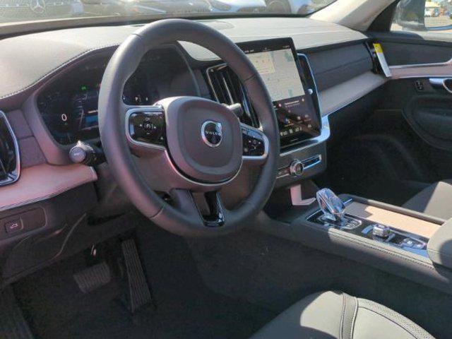 new 2025 Volvo XC90 car, priced at $66,305