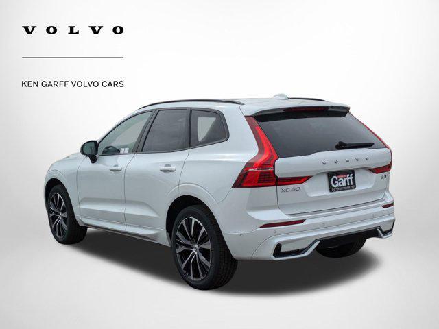 new 2025 Volvo XC60 car, priced at $56,550