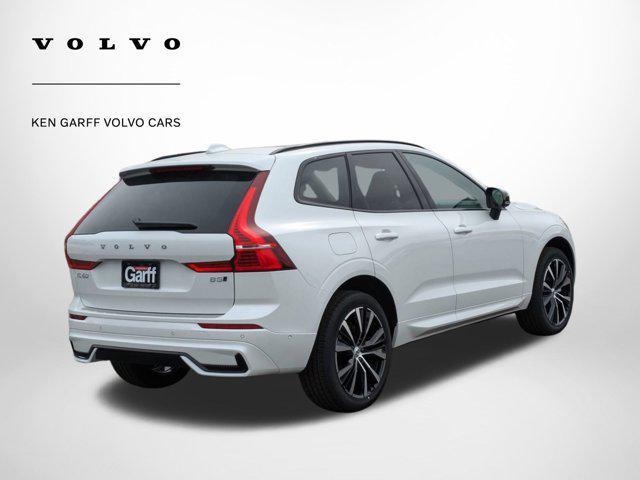 new 2025 Volvo XC60 car, priced at $56,550