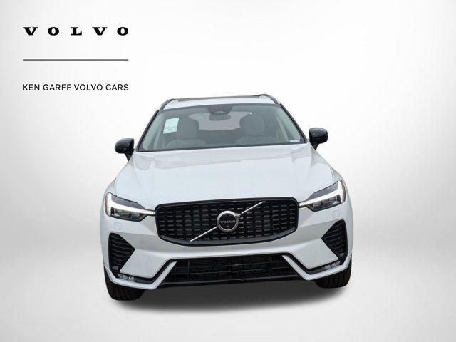 new 2025 Volvo XC60 car, priced at $56,550