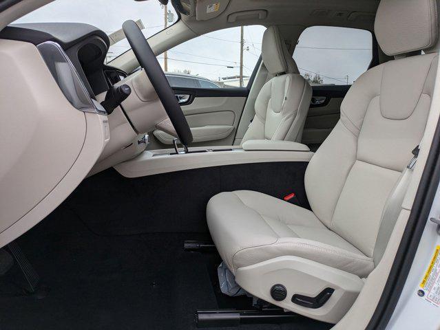 new 2025 Volvo XC60 car, priced at $56,550