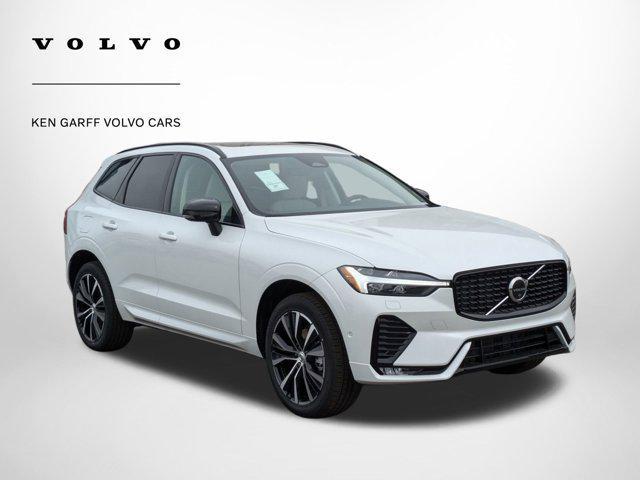new 2025 Volvo XC60 car, priced at $56,550