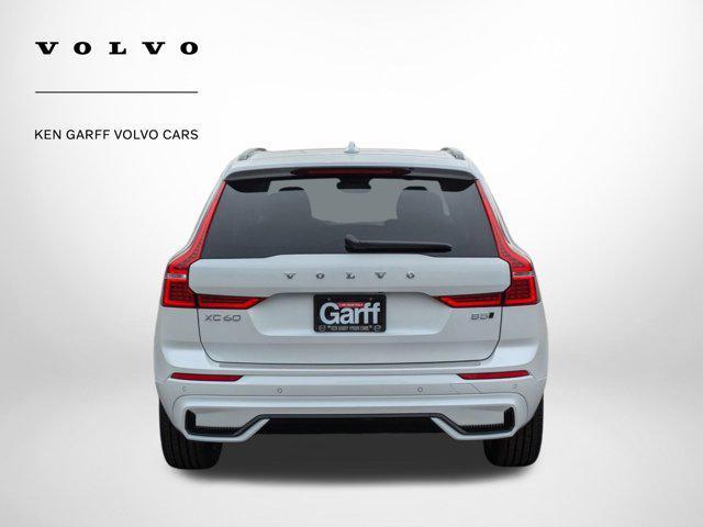 new 2025 Volvo XC60 car, priced at $56,550